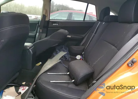 2015 Subaru Xv Crosstrek 2.0 Premium z USA, uszkodzony, nr VIN JF2GPADC0F8301691